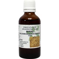 Natura Sanat Natura Sanat Balsamodendron Myrrha-Gummi / Myrrhe-Tinktur (50 Ml)