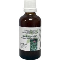 Natura Sanat Natura Sanat Carduus marianus fructus / Mariendistel Tinktur (50 ml)