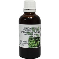 Natura Sanat Natura Sanat Chelidonium majus / Schöllkrauttinktur bio (50 Ml)