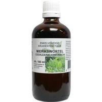 Natura Sanat Natura Sanat Cochlearia Armoracia / Meerrettich-Tinktur bio (100 Ml)