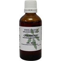 Natura Sanat Natura Sanat Cranberry-Fruchttinktur (50 Ml)