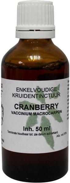 Natura Sanat Natura Sanat Cranberry-Fruchttinktur (50 Ml)