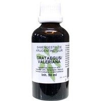 Natura Sanat Natura Sanat Crataegus / Valeriana-Kompletttinktur (50 Ml)