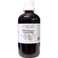 Natura Sanat Natura Sanat Crataegus / Valeriana-Kompletttinktur (100 Ml)