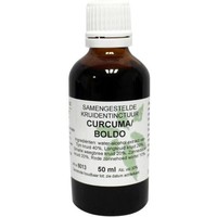 Natura Sanat Natura Sanat Curcuma / Boldo-Kompletttinktur (50 Ml)