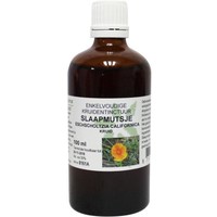 Natura Sanat Natura Sanat Eschscholtzia calif / Schlummertrunk Tinktur Bio (100 Ml)