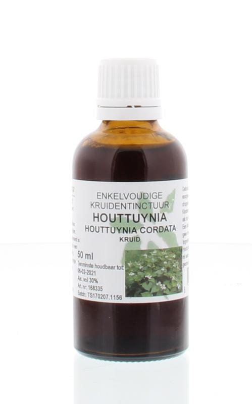 Natura Sanat Natura Sanat Houttuynia cordata Kräutertinktur (50 Ml)