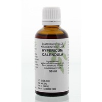 Natura Sanat Natura Sanat Hypercal Hypericum/Calendula-Tinktur (50 Ml)
