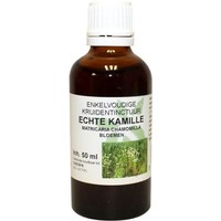 Natura Sanat Natura Sanat Matricaria chamomilla fl / Kamillentinktur Bio (50 Ml)