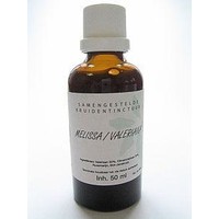Natura Sanat Natura Sanat Melisse / Baldrian-Kompletttinktur (50 Ml)