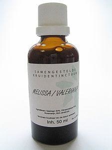 Natura Sanat Natura Sanat Melisse / Baldrian-Kompletttinktur (50 Ml)