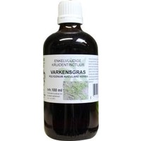 Natura Sanat Natura Sanat Polygonum avic Kraut / Schweinegras Tinktur bio (100 Ml)