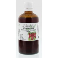 Natura Sanat Natura Sanat Schisandra chinensis Fruchttinktur (100 Ml)