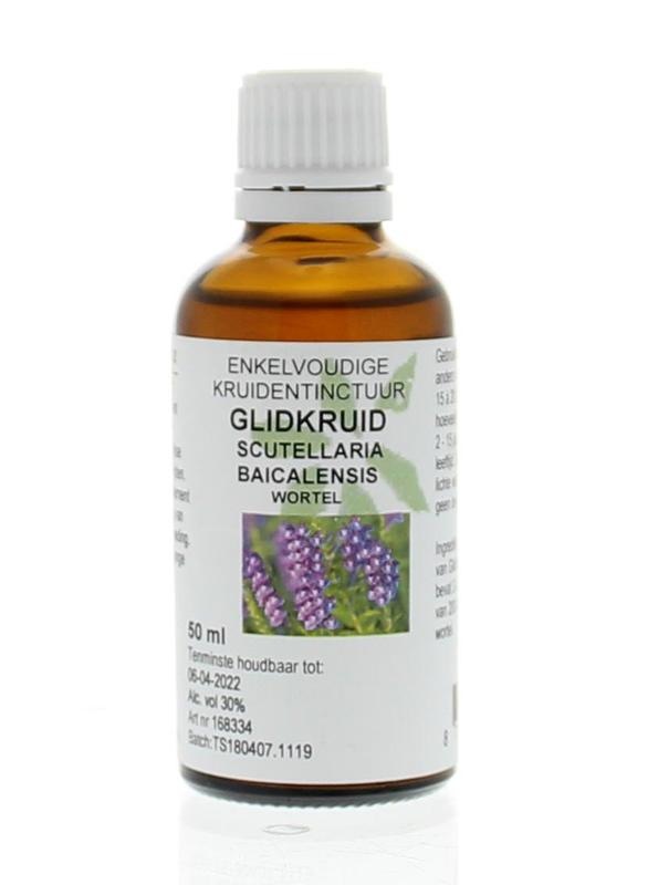 Natura Sanat Natura Sanat Scutellaria baicalensis rad Tinktur (50 Ml)