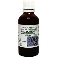 Natura Sanat Natura Sanat Tabebuia impetiginosa / pau d'arco Tinktur (50 Ml)
