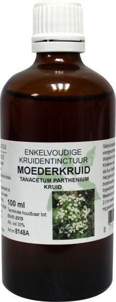 Natura Sanat Natura Sanat Tanacetum parthenium Kraut / Mutterkraut Tinktur (100 ml)