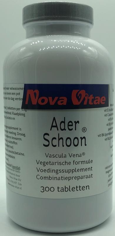Nova Vitae Nova Vitae Blut sauber (300 Tabletten)