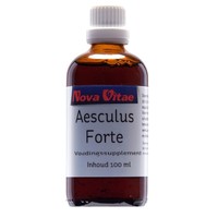 Nova Vitae Nova Vitae Aesculus forte (Rosskastanie) (100 ml)