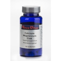 Nova Vitae Nova Vitae Calcium Magnesium Zink (60 Tab)