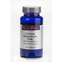 Nova Vitae Nova Vitae Calcium Magnesium Zink (60 Tabletten)