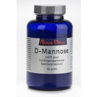 Nova Vitae Nova Vitae D-Mannose (85 gr)