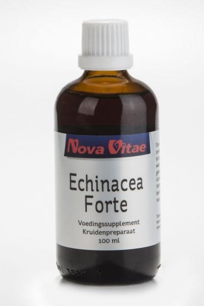 Nova Vitae Nova Vitae Echinacea forte (100Ml)