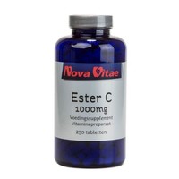 Nova Vitae Nova Vitae Ester C 1000 mg (250 Tabletten)