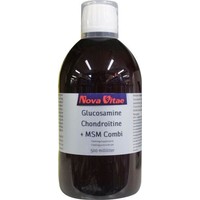 Nova Vitae Nova Vitae Glucosamin Chondroitin MSM Kombi (500 ml)