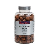 Nova Vitae Nova Vitae Haselnüsse braun ungeröstet roh (250 gr)