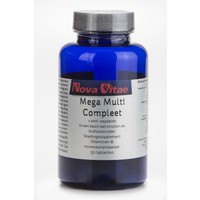 Nova Vitae Nova Vitae Mega Multi komplett (50 Tabletten)