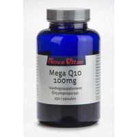 Nova Vitae Nova Vitae Mega Q10 100 mg (150 Kapseln)