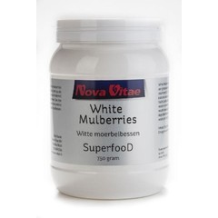 Nova Vitae Maulbeerbeeren (Maulbeeren) (750 gr)