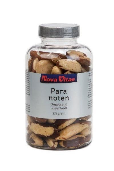 Nova Vitae Paranüsse roh roh (275 gr)