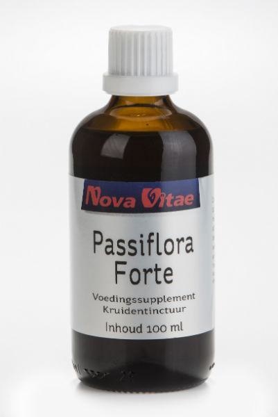 Nova Vitae Passiflora forte (Passionsblume) (100 Ml)