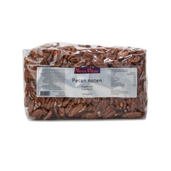 Nova Vitae Pekannüsse ungeröstet roh (1 kg)
