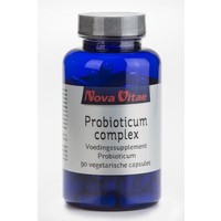 Nova Vitae Nova Vitae Probiotischer Komplex (90 VCaps)