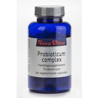 Nova Vitae Nova Vitae Probiotischer Komplex (90 vegetarische Kapseln)