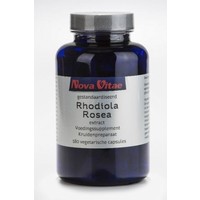 Nova Vitae Nova Vitae Rhodiola rosea-Extrakt (180 VCaps)