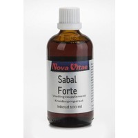 Nova Vitae Nova Vitae Sabal forte (100 Ml)