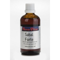 Nova Vitae Sabal forte (100 ml)