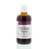 Nova Vitae Nova Vitae Solidago forte (100 Ml)