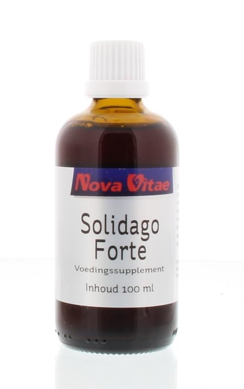 Nova Vitae Solidago forte (100 Ml)