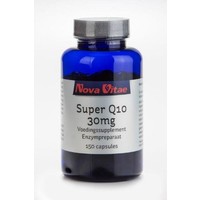 Nova Vitae Nova Vitae Super Q10 30 mg (150 Caps)