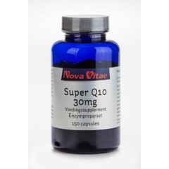 Nova Vitae Super Q10 30 mg (150 Kapseln)