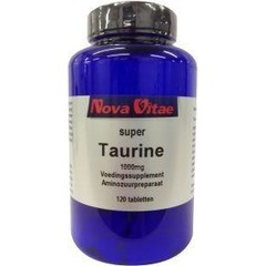 Nova Vitae Taurin 1000 mg (120 Tabletten)