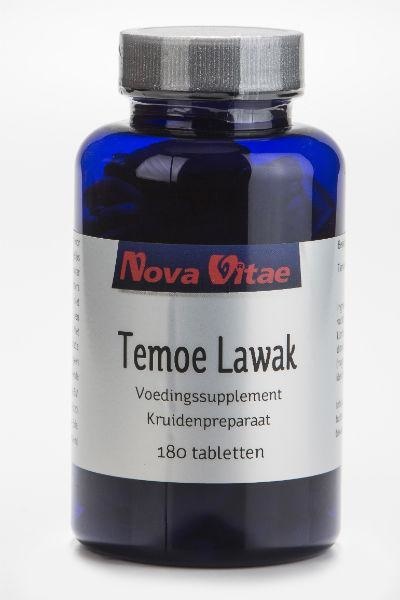 Nova Vitae Temu Lawak (180 Tab)