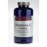 Nova Vitae Nova Vitae Vitamin C 1000 mg (400 Tabletten)