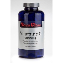 Nova Vitae Vitamin C 1000 mg