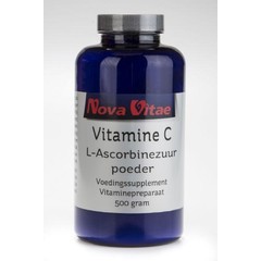 Nova Vitae Vitamin C Ascorbinsäure