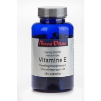 Nova Vitae Nova Vitae Vitamin E 200 IE (180 Kapseln)